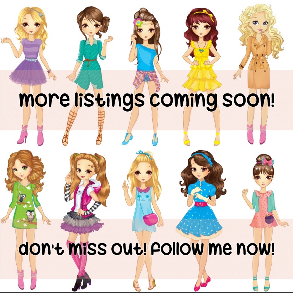 | New Items Coming Soon! |